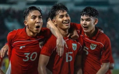 PETAKA di Qatar! Debut Pahit Garuda Muda, Skor Akhir Indonesia U-17 vs Zambia Bikin Jantung Copot!
